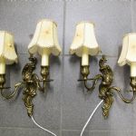 633 2393 WALL SCONCES